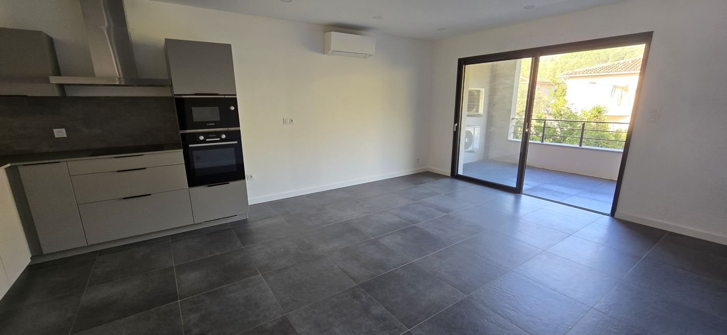 Appartement à vendre, 45m², Ajaccio