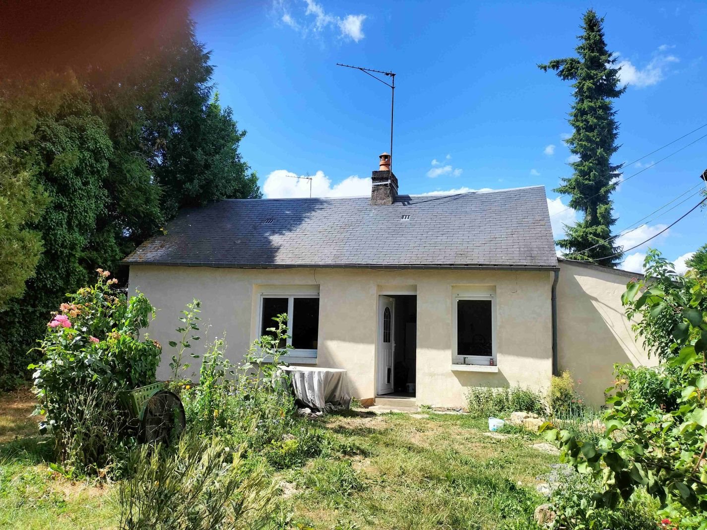 Maison à vendre, 42m², Saint-Aubin-du-Désert