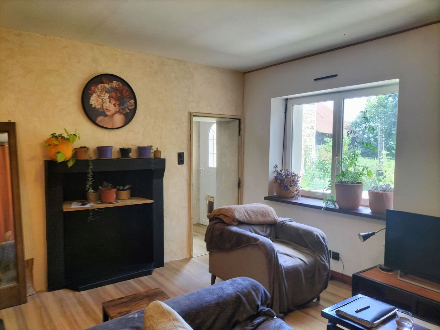 Maison à vendre, 42m², Saint-Aubin-du-Désert