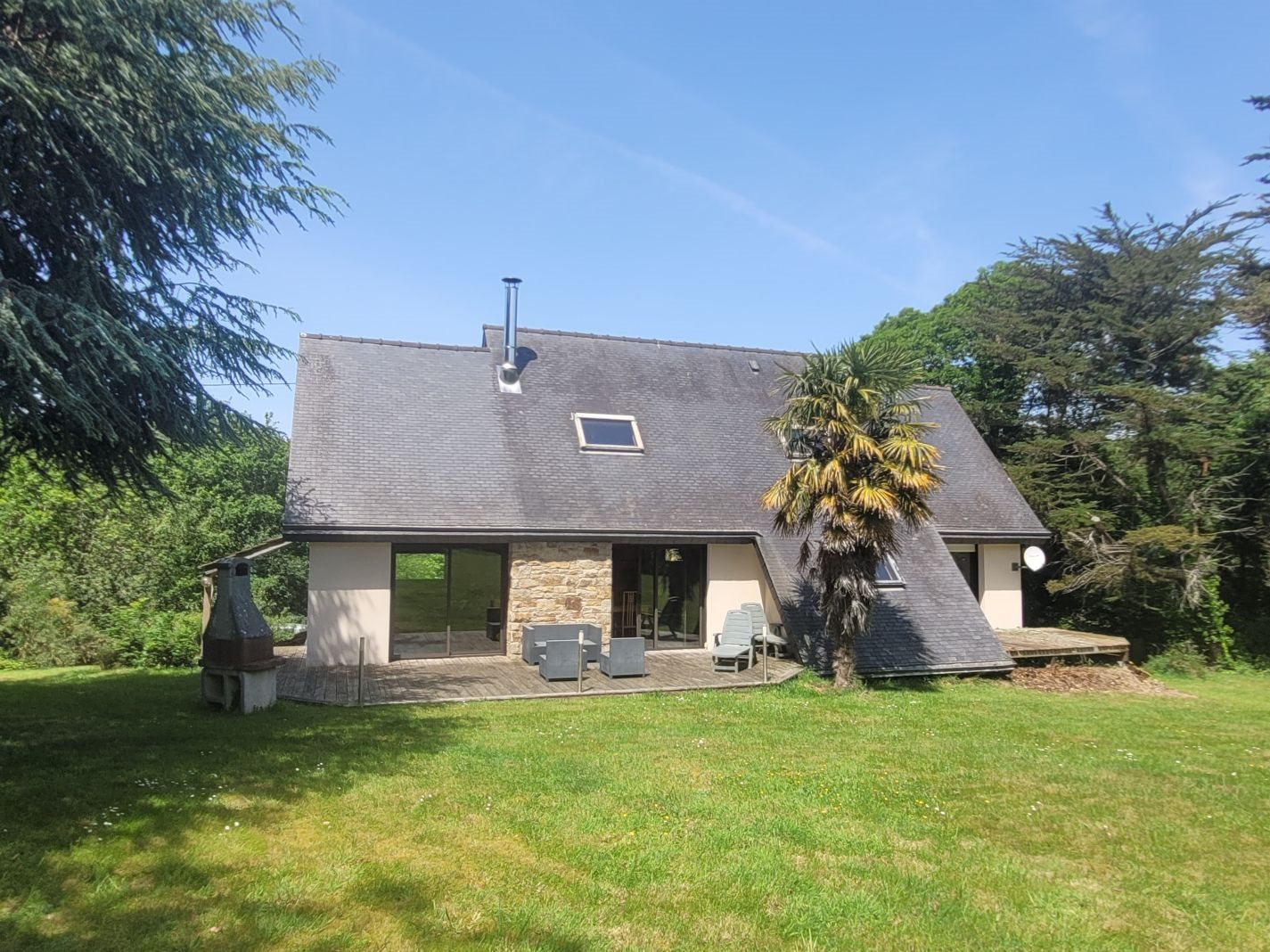 Maison à vendre, 172m², Perros-Guirec