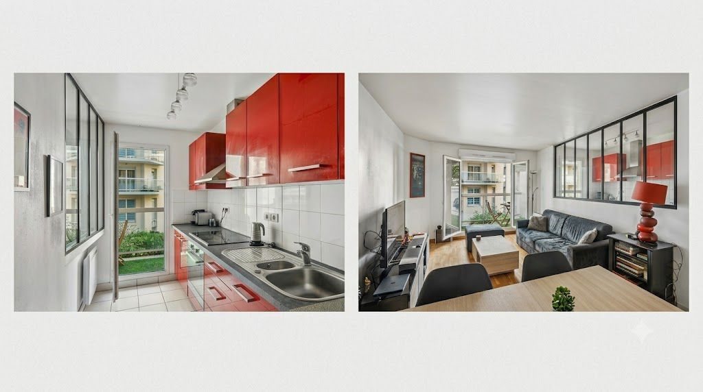 Appartement à vendre, 50m², Suresnes