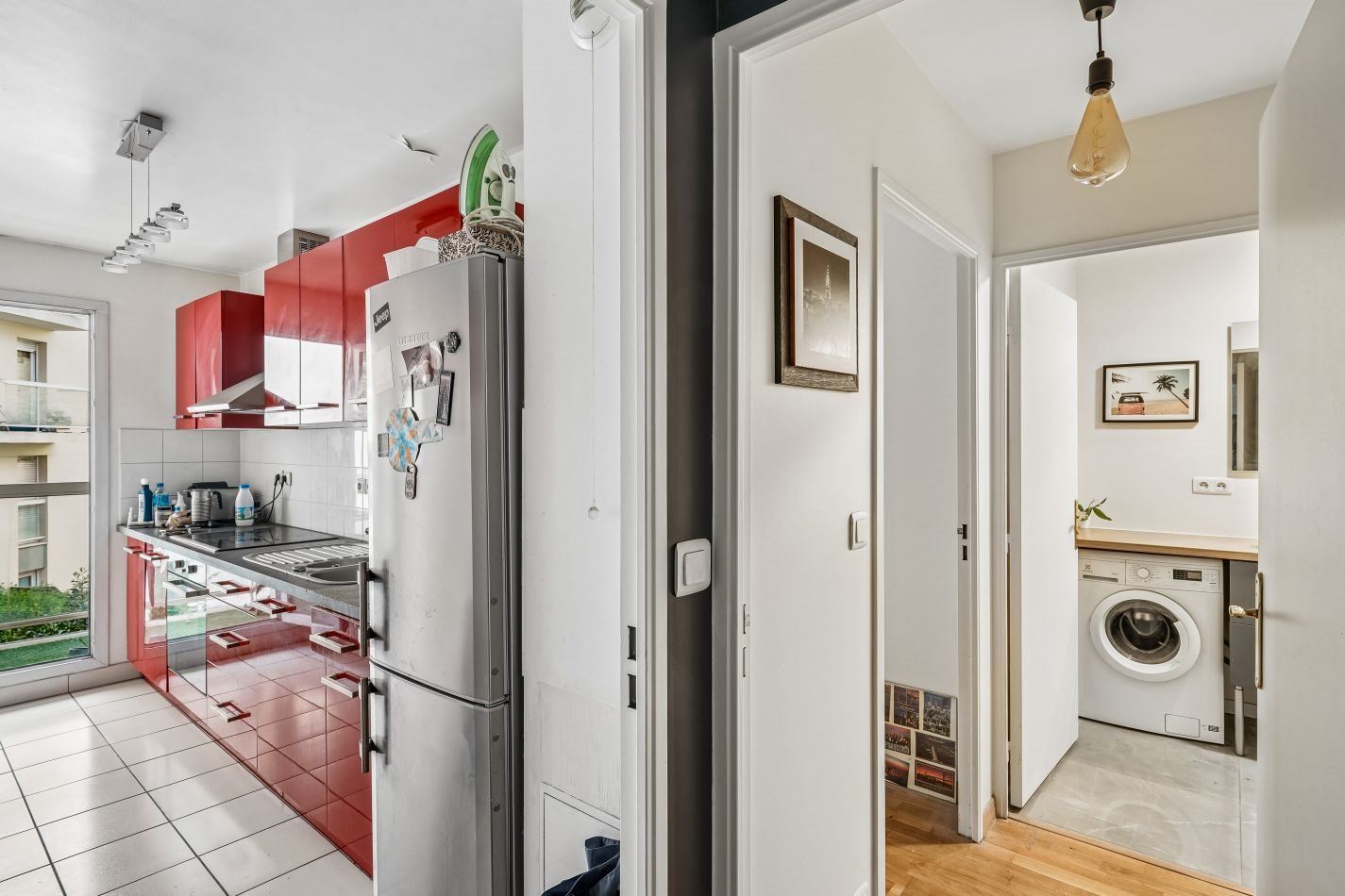 Appartement à vendre, 50m², Suresnes