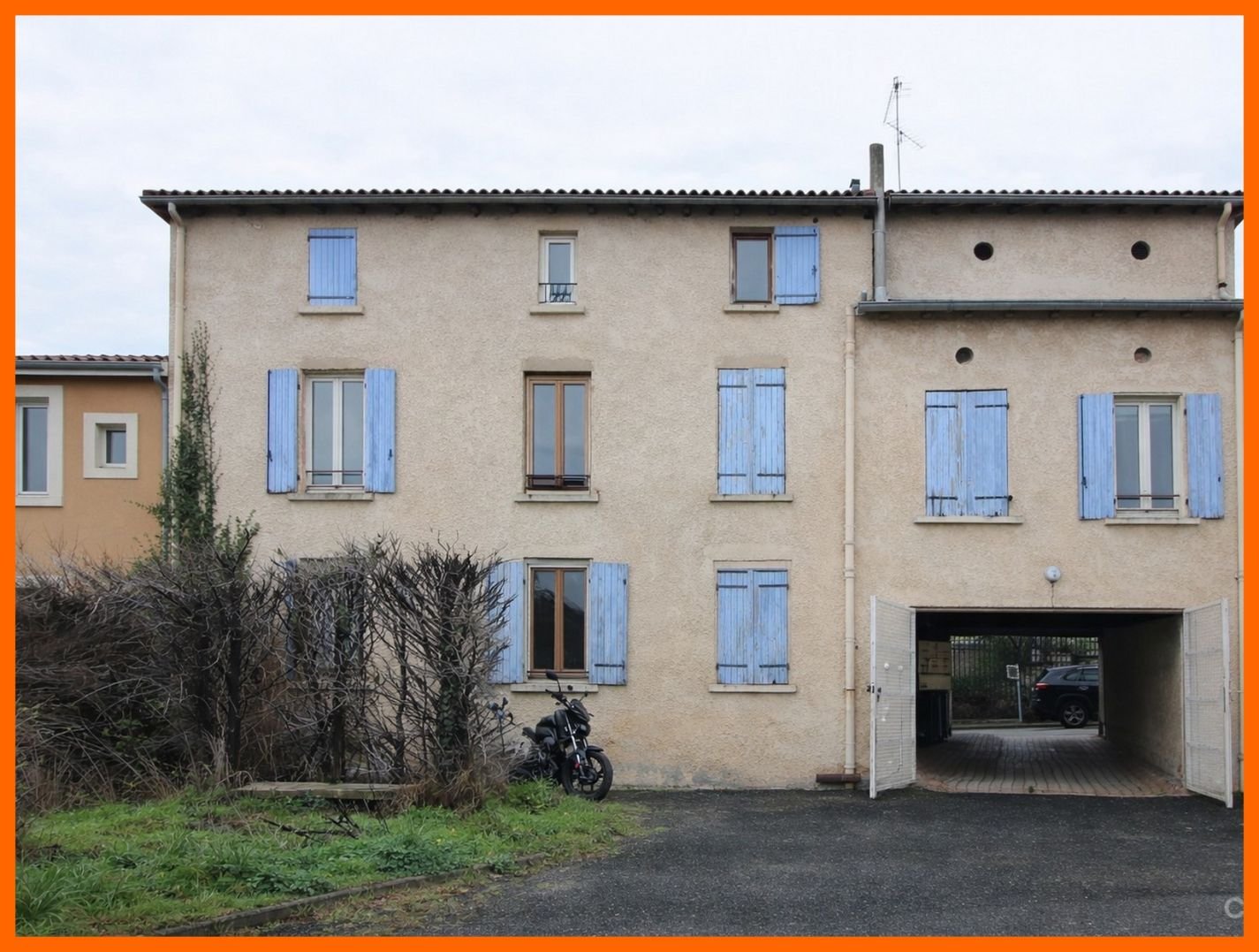 Appartement à vendre, 29m², Chaponost