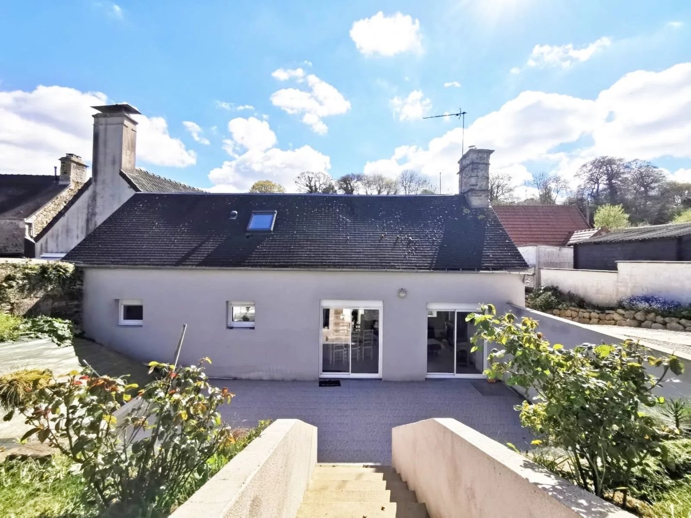 Maison à vendre, 70m², Quettehou