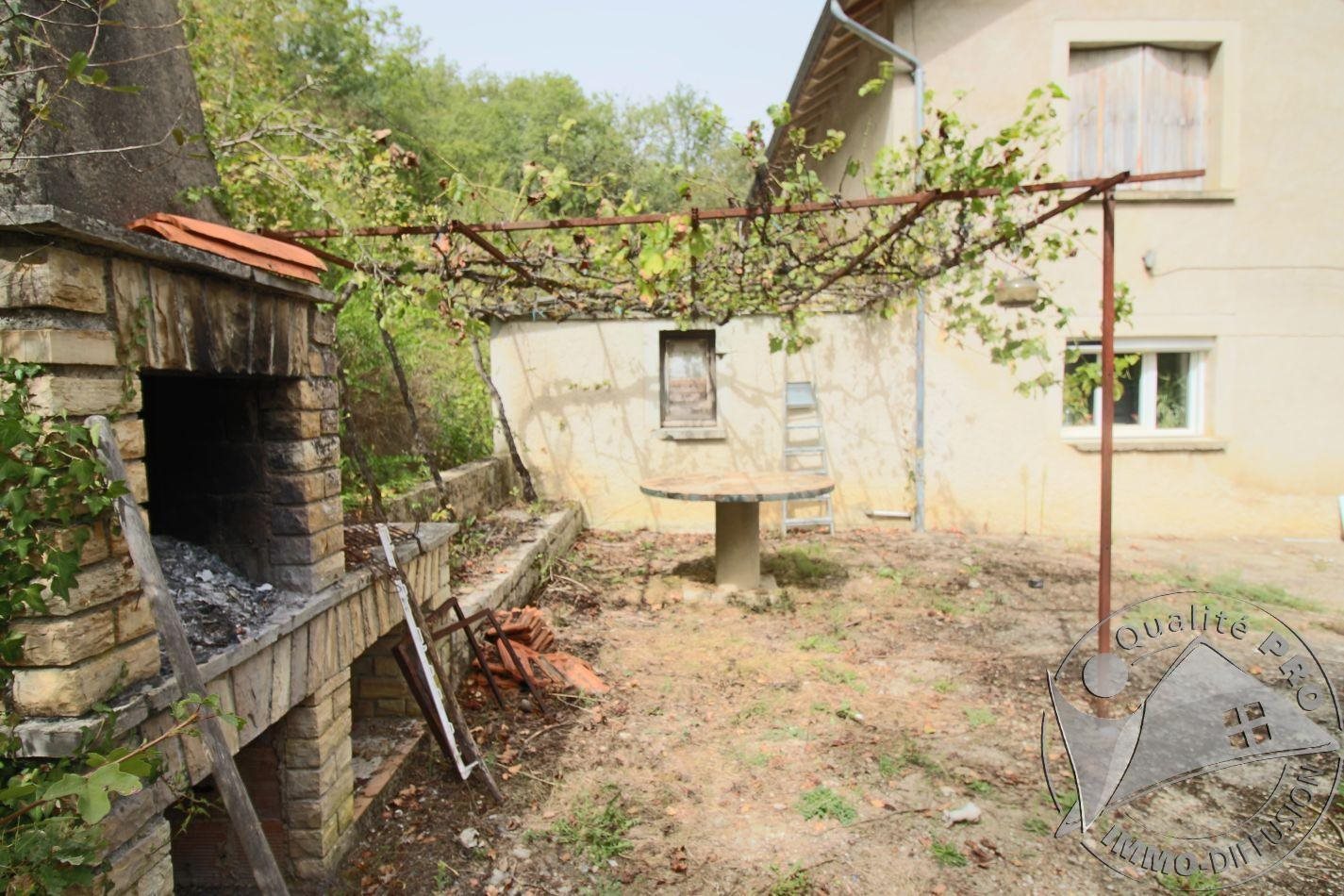 Maison à vendre, 110m², Puy-l'Evêque