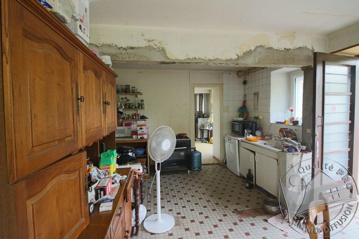 Maison à vendre, 110m², Puy-l'Evêque
