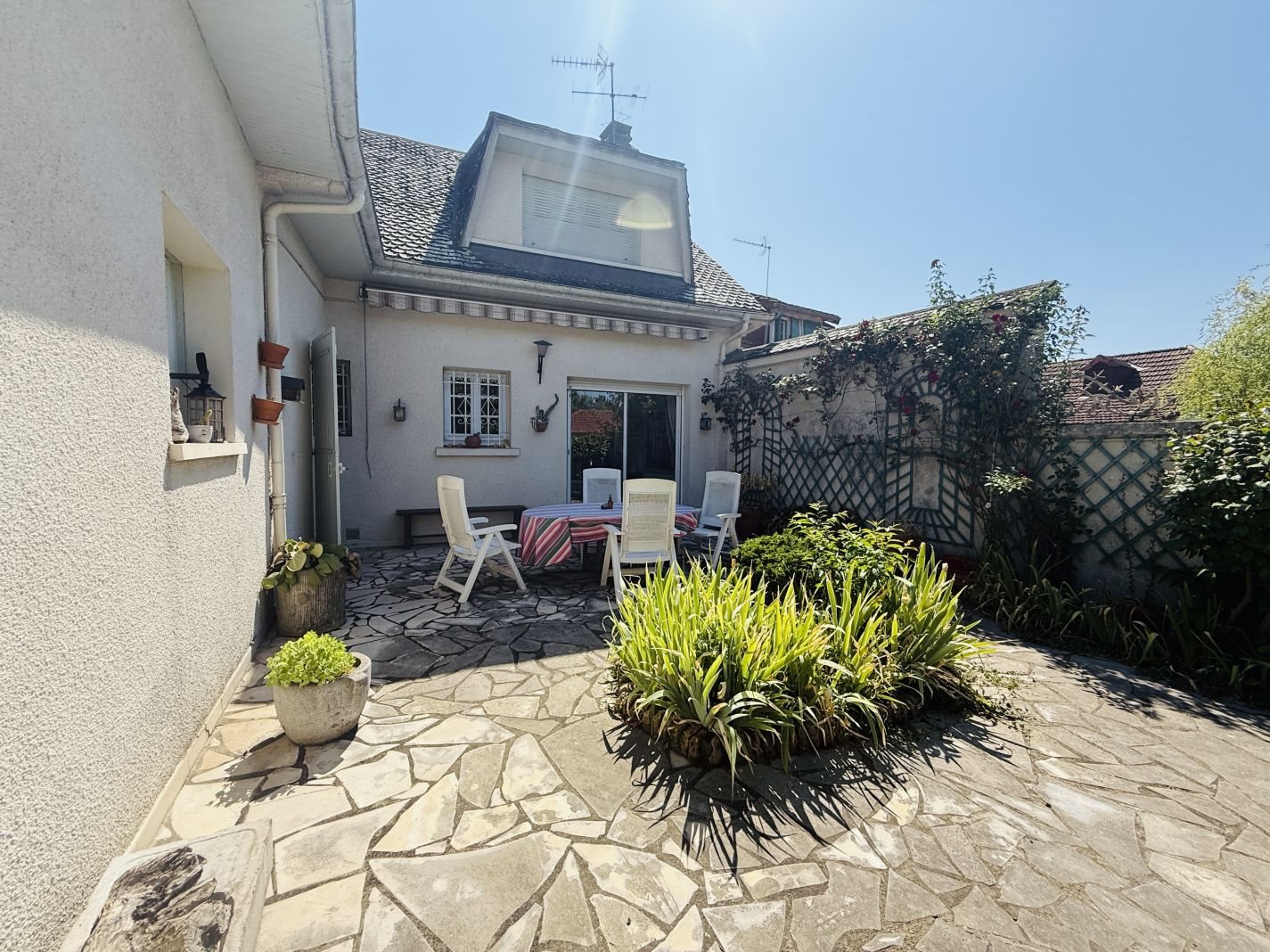 Maison à vendre, 166m², Gelos