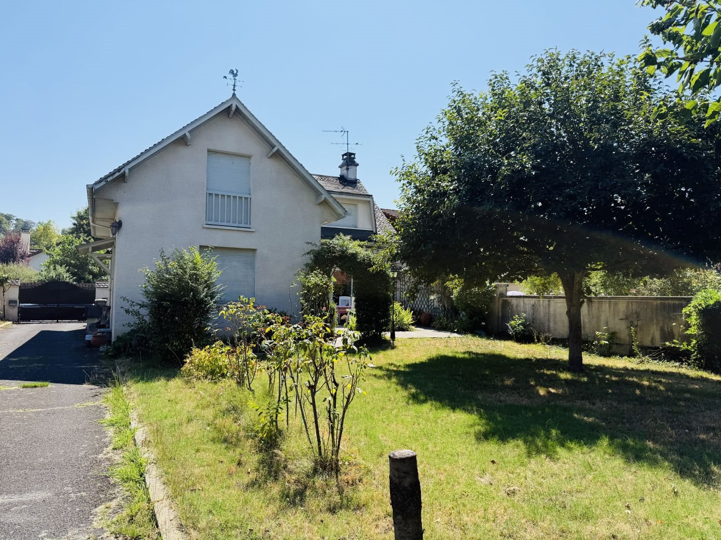 Maison à vendre, 166m², Gelos