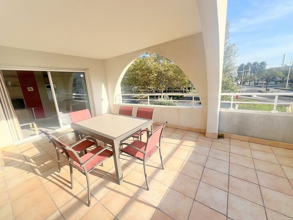 Appartement à vendre, 45m², Agde (Cap d'Agde)