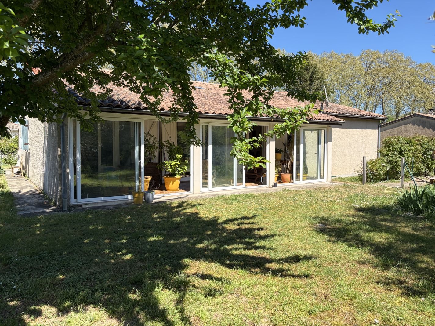 Maison à vendre, 100m², Granges-sur-Lot