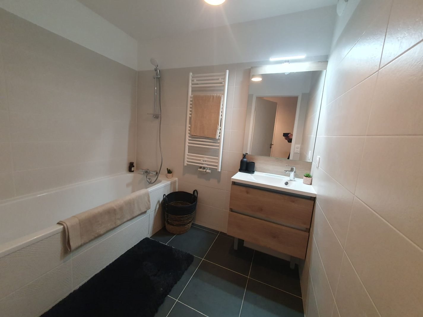 Appartement à vendre, 48m², Champigny-sur-Marne