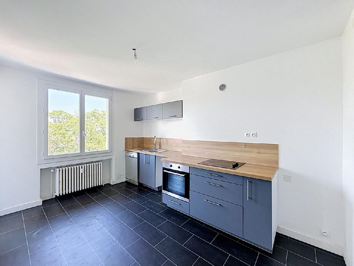 Appartement à vendre, 75m², Mâcon