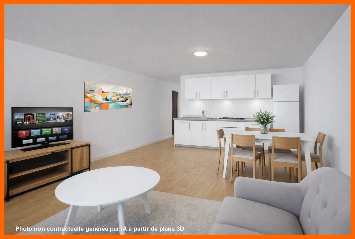 Appartement à vendre, 73m², Montluel