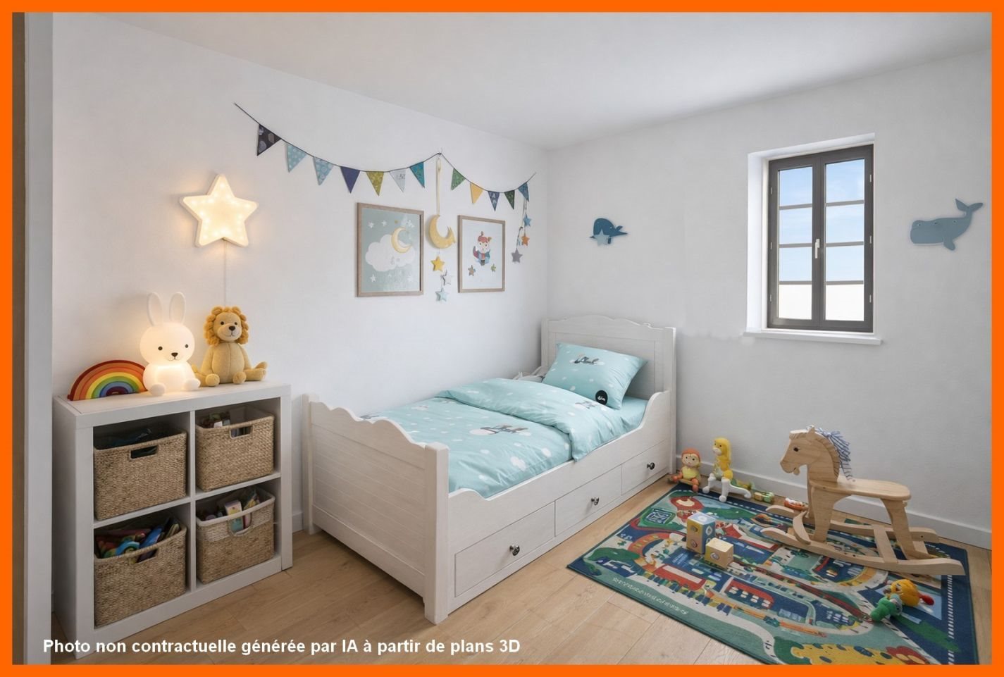 Appartement à vendre, 73m², Montluel