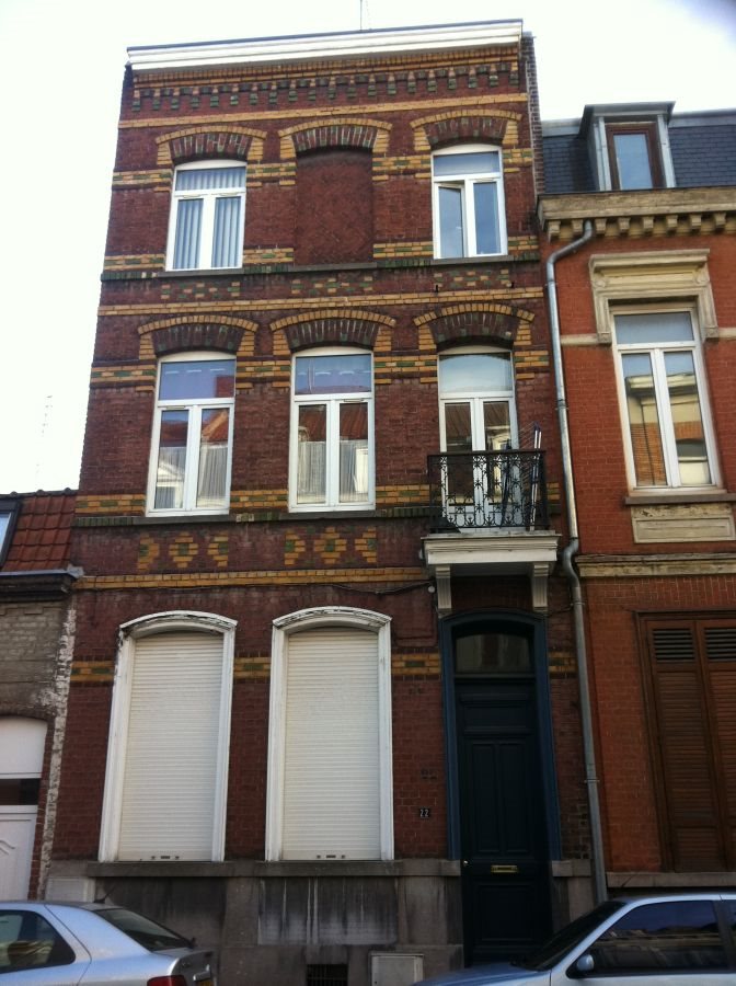 Appartement à louer, 11m², Tourcoing