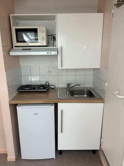 Appartement à louer, 11m², Tourcoing