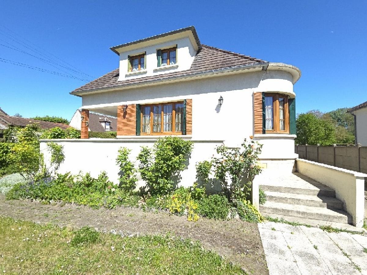 Maison à vendre, 164m², Nogent-sur-Oise