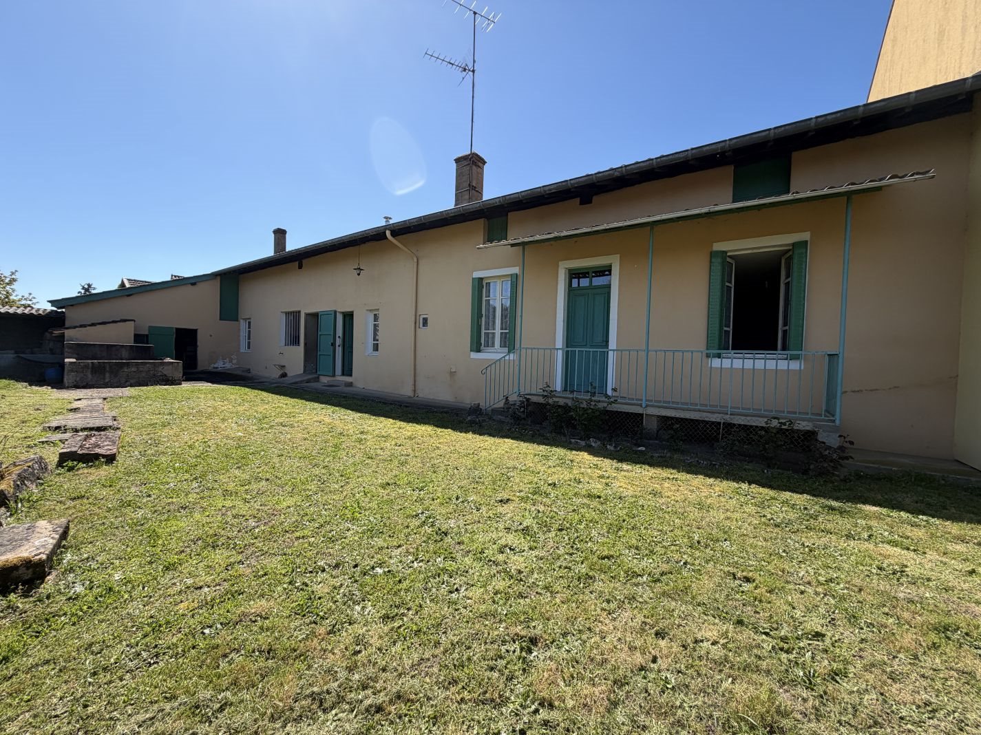 Maison à vendre, 101m², Sermoyer