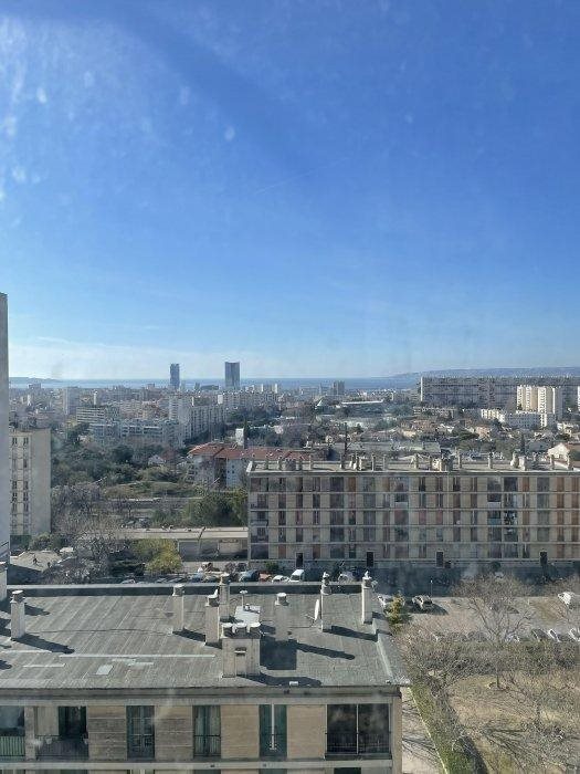 Appartement à louer, 56m², Marseille 14ème