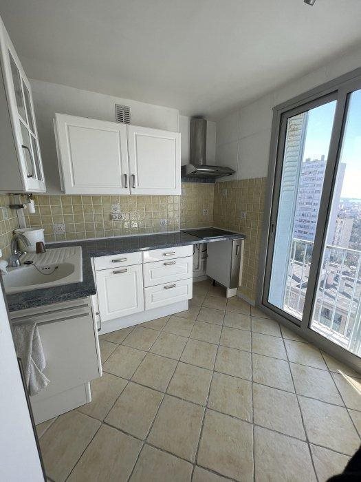 Appartement à louer, 56m², Marseille 14ème