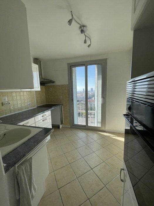 Appartement à louer, 56m², Marseille 14ème