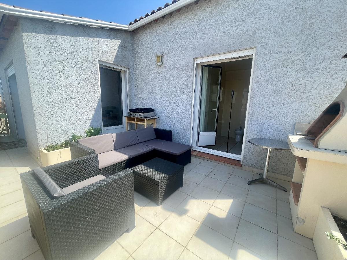 Maison à vendre, 88m², Grau d'Agde
