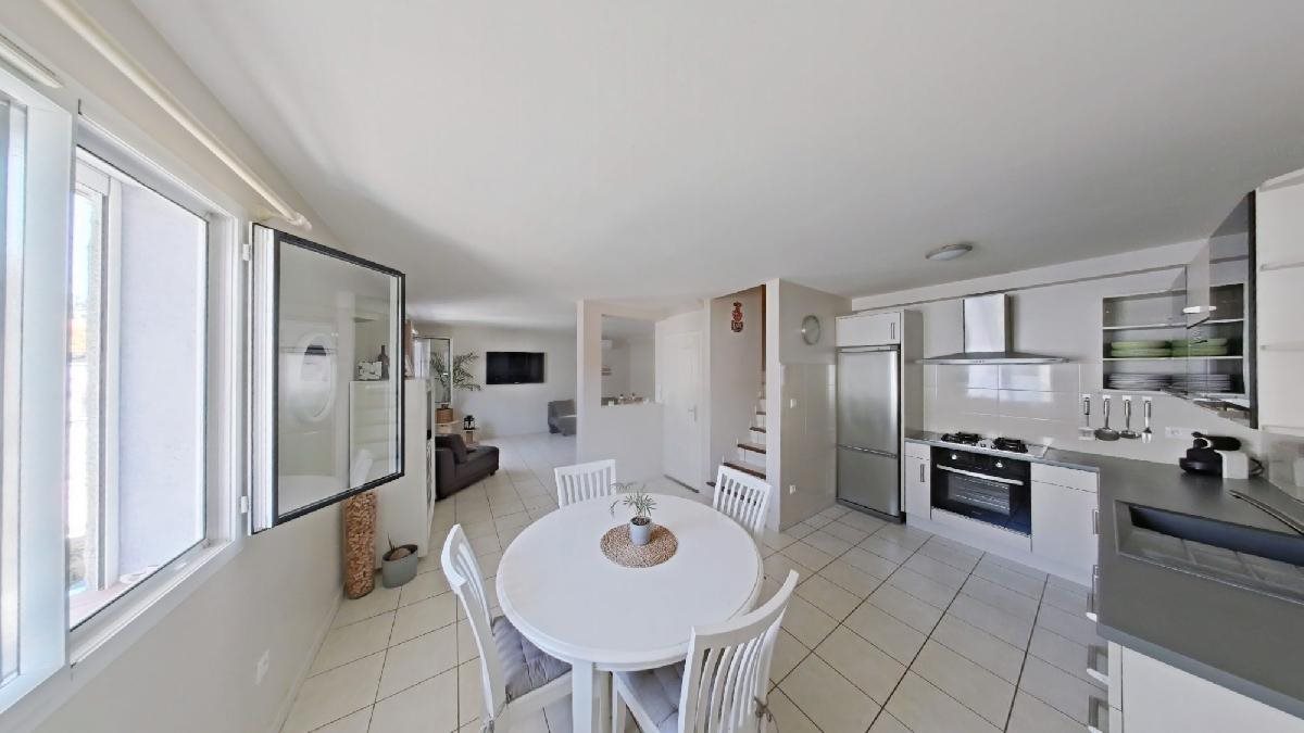 Maison à vendre, 88m², Grau d'Agde