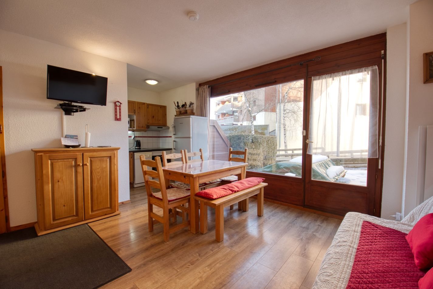 Appartement à vendre, 36m², Morillon