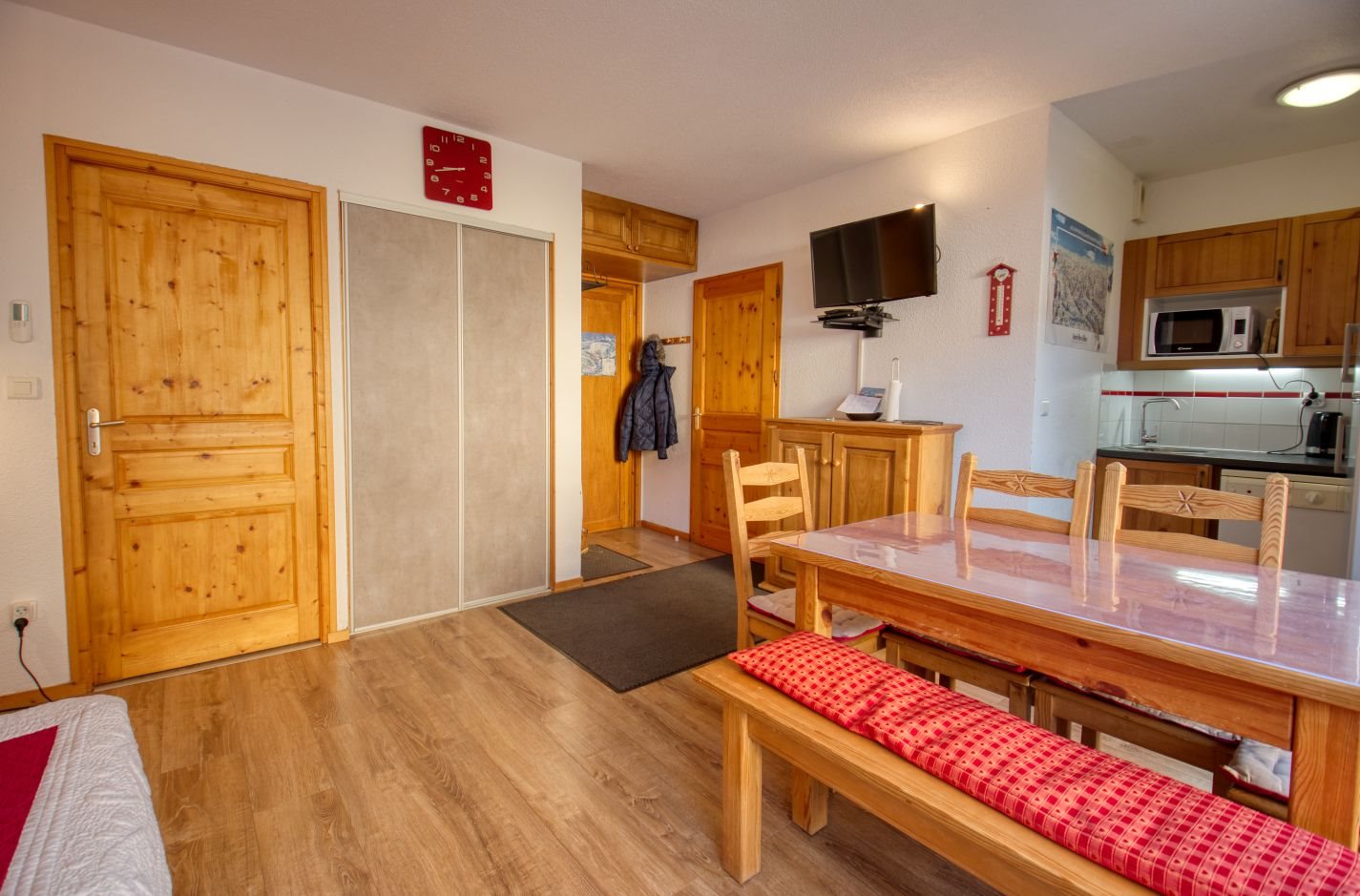 Appartement à vendre, 36m², Morillon