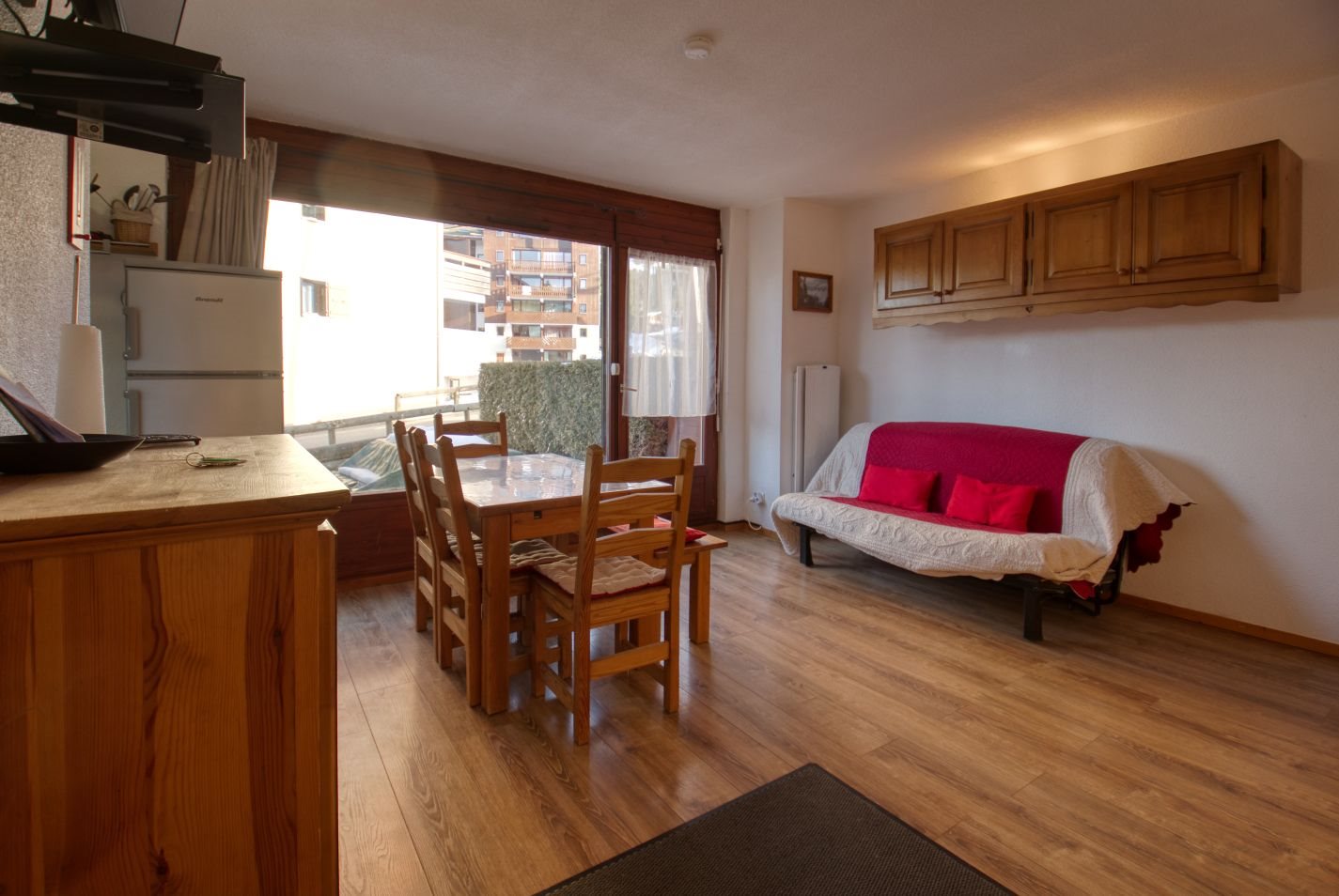 Appartement à vendre, 36m², Morillon