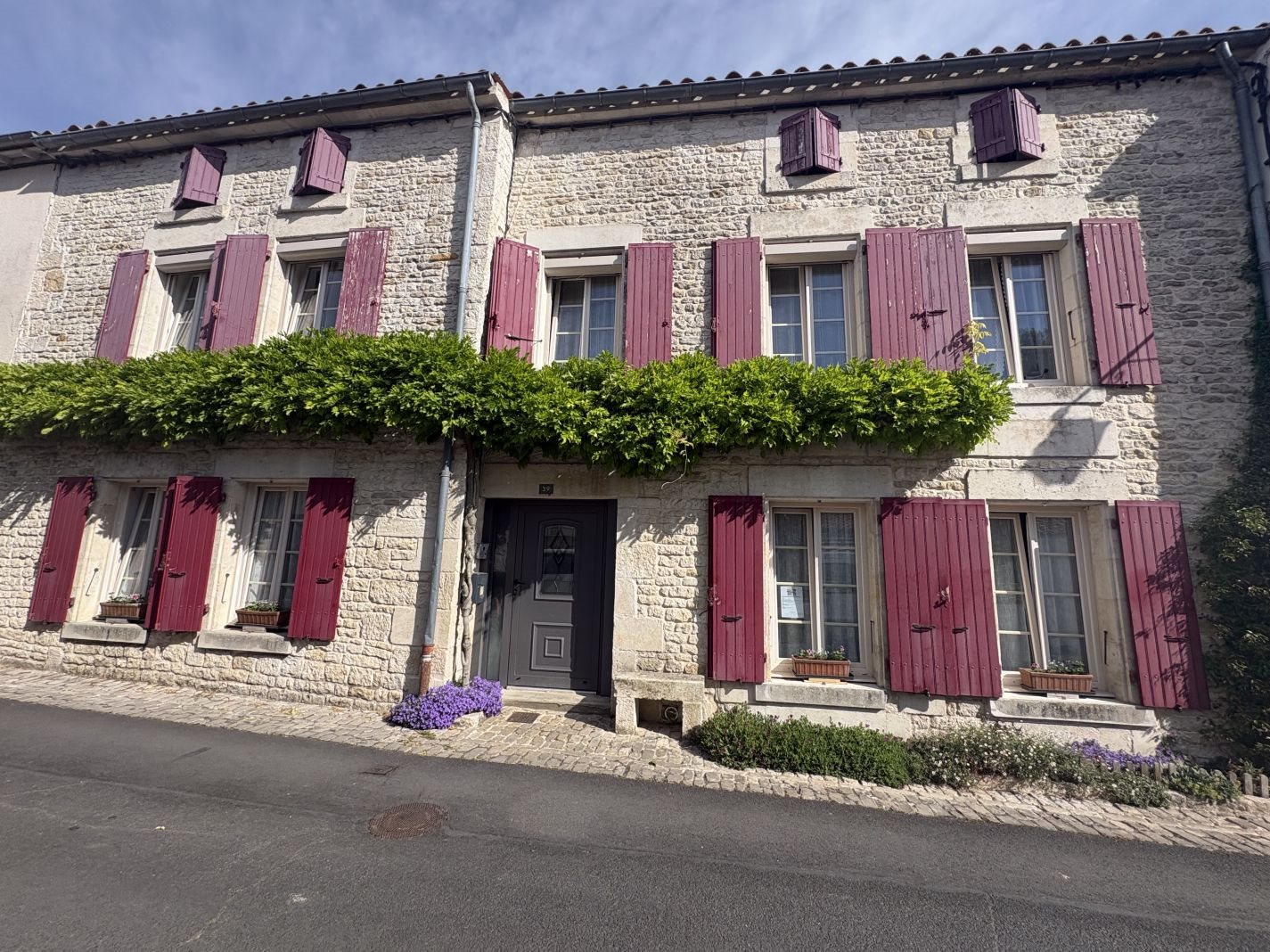 Maison à vendre, 160m², Coulon