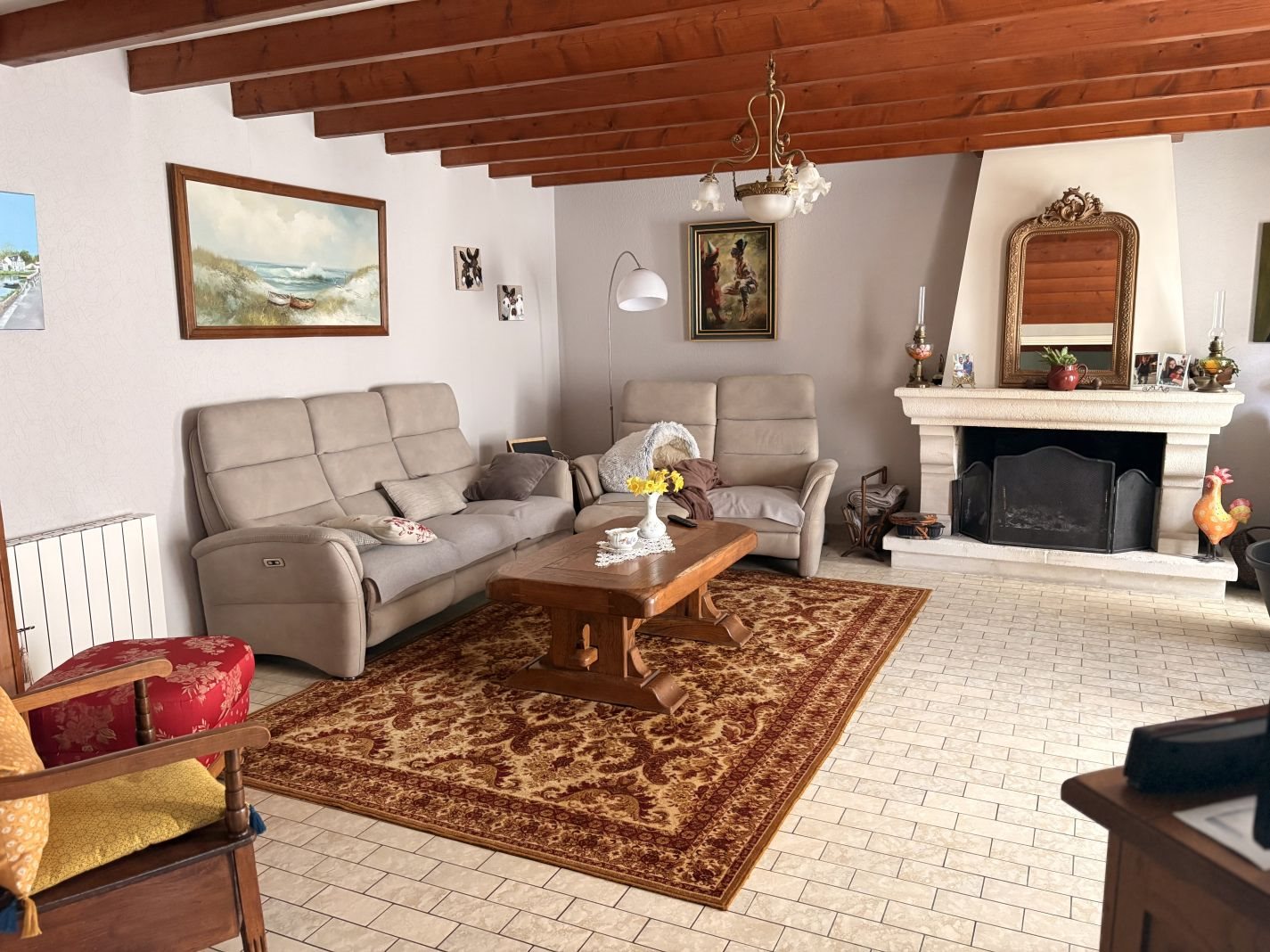 Maison à vendre, 160m², Coulon
