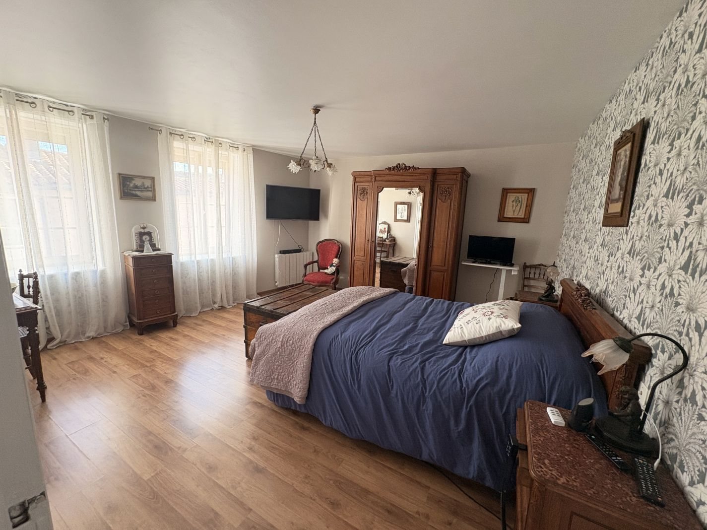 Maison à vendre, 160m², Coulon