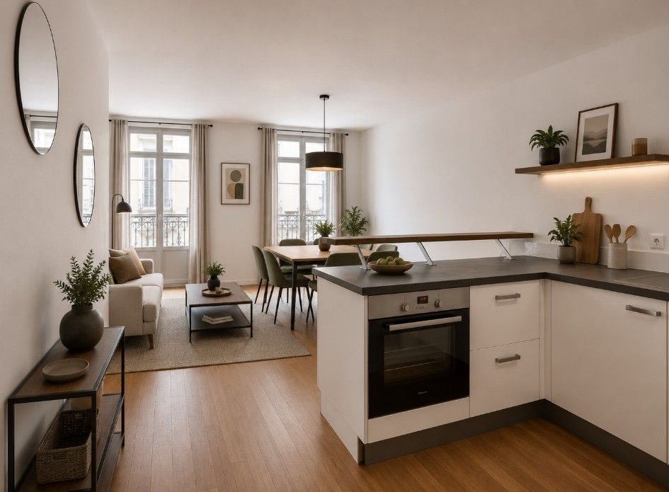 Appartement à vendre, 56m², Perpignan