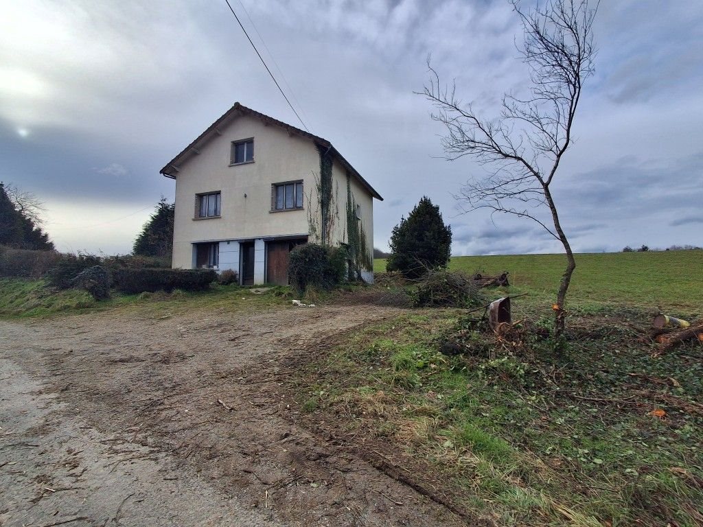 Maison à vendre, 99m², Châteauneuf-la-Forêt