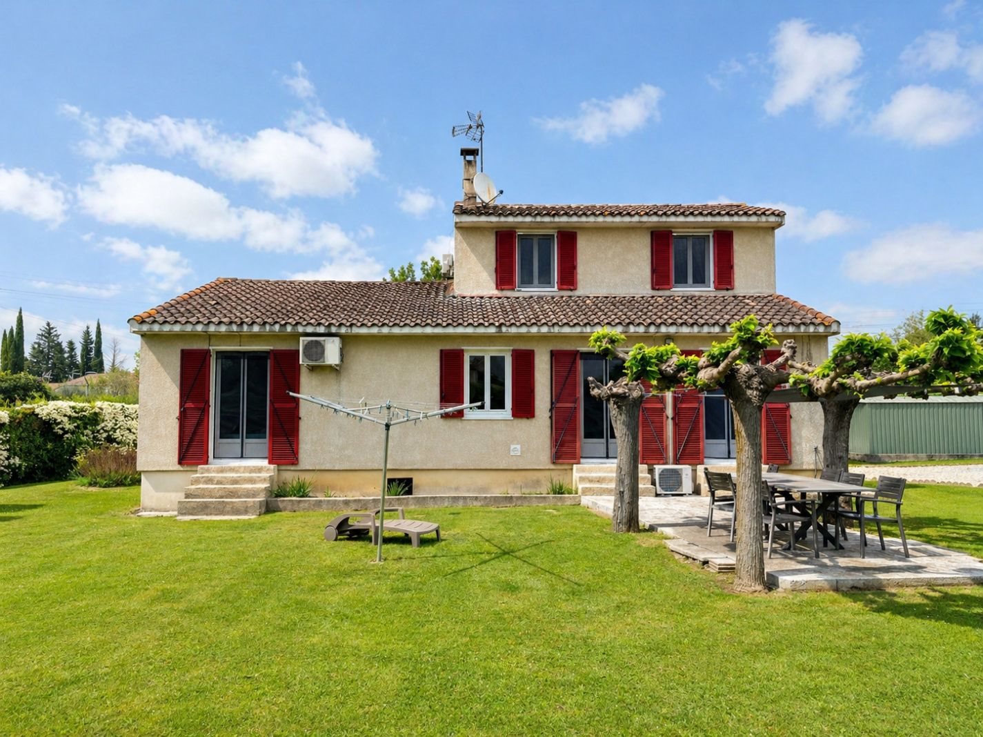 Maison à vendre, 138m², La Calmette