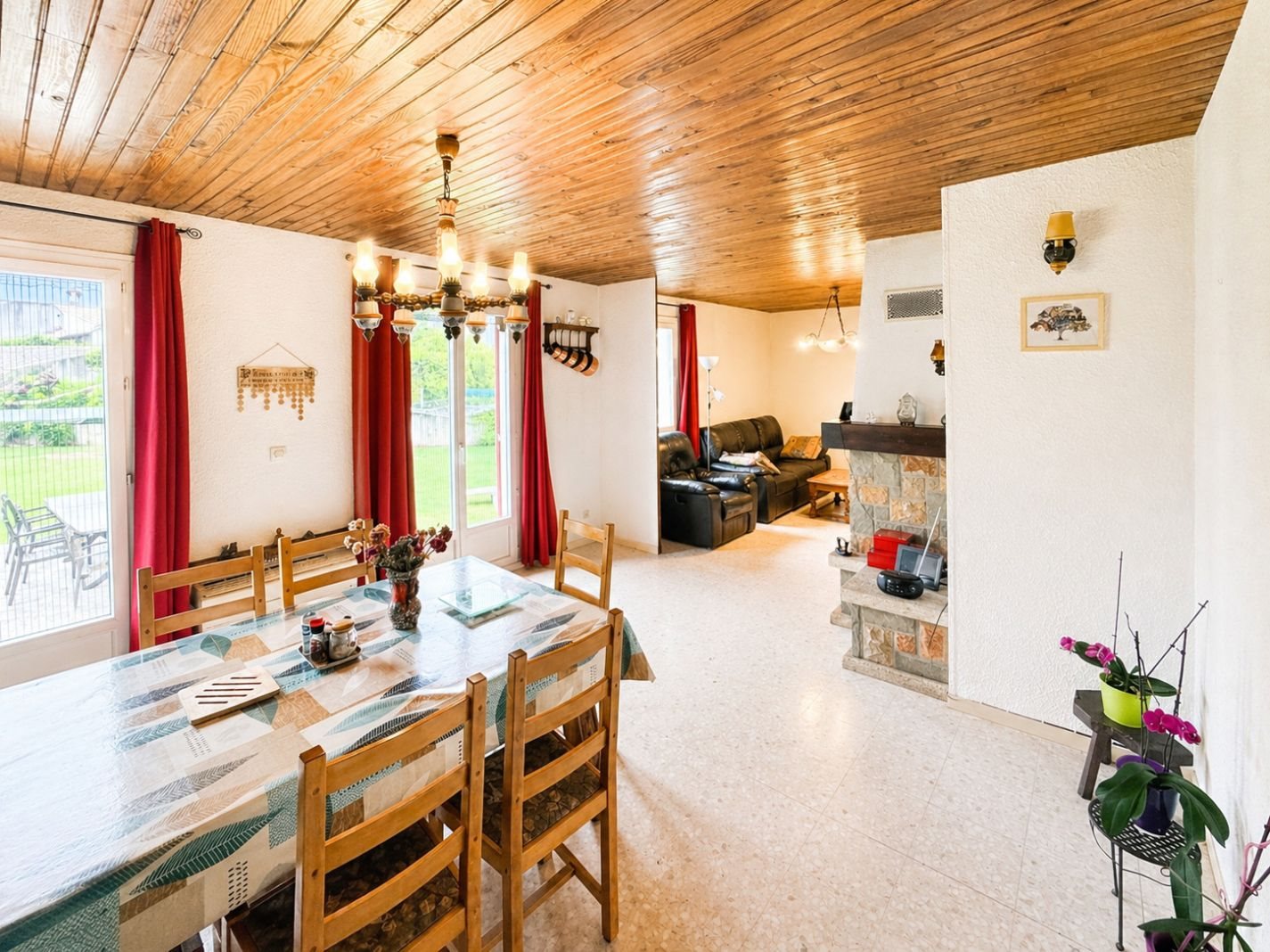 Maison à vendre, 138m², La Calmette