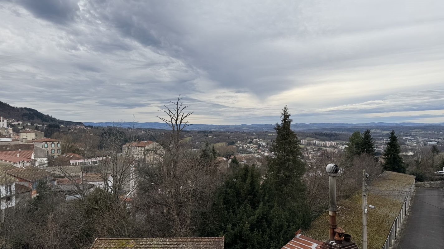 Appartement à louer, 61m², Thiers
