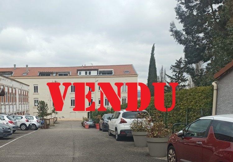 Appartement à vendre, 77m², Saint-Chamond
