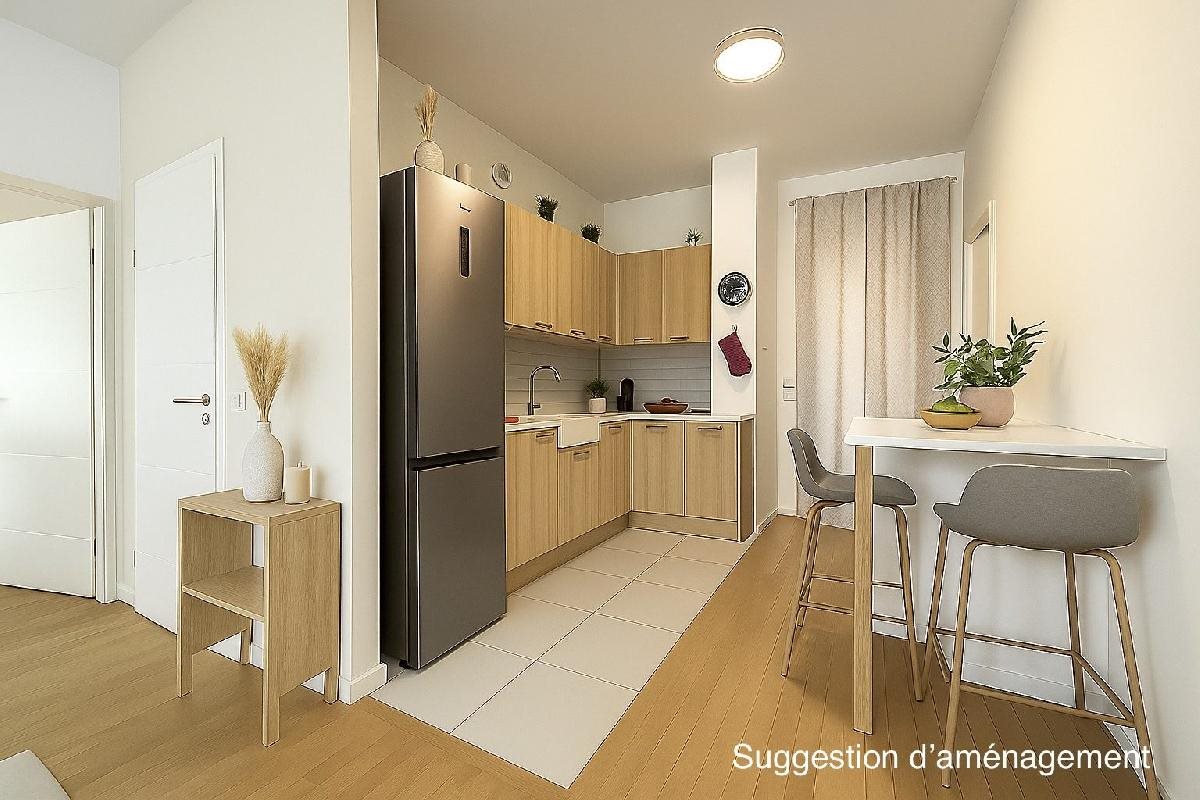 Appartement à vendre, 38m², Rueil-Malmaison