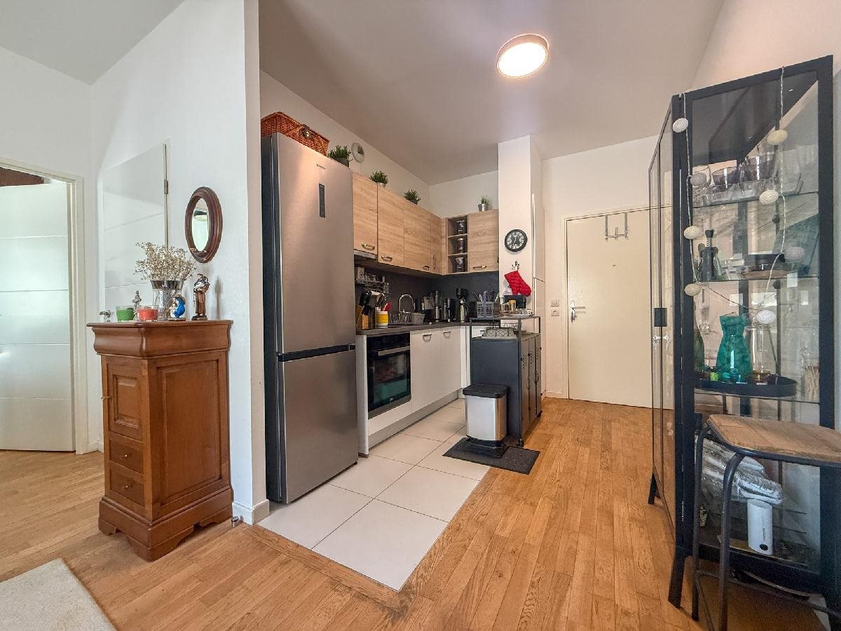 Appartement à vendre, 38m², Rueil-Malmaison