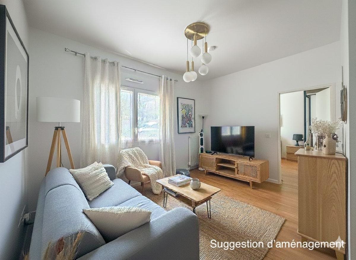 Appartement à vendre, 38m², Rueil-Malmaison