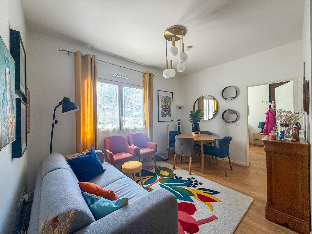Appartement à vendre, 38m², Rueil-Malmaison