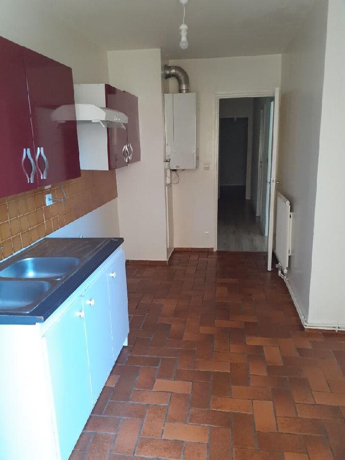 Appartement à vendre, 63m², Limoges