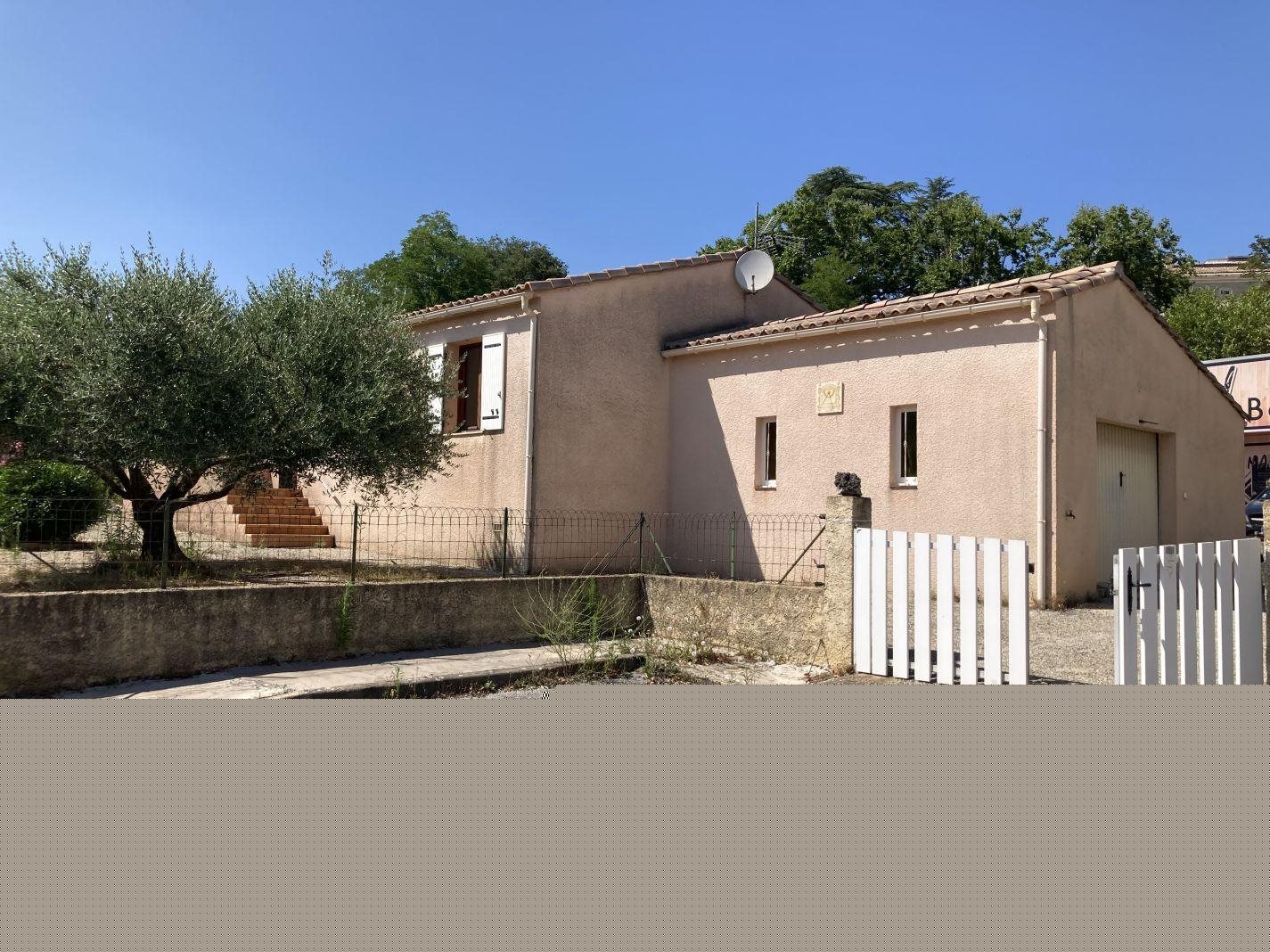 Maison à vendre, 106m², Saint-Ambroix