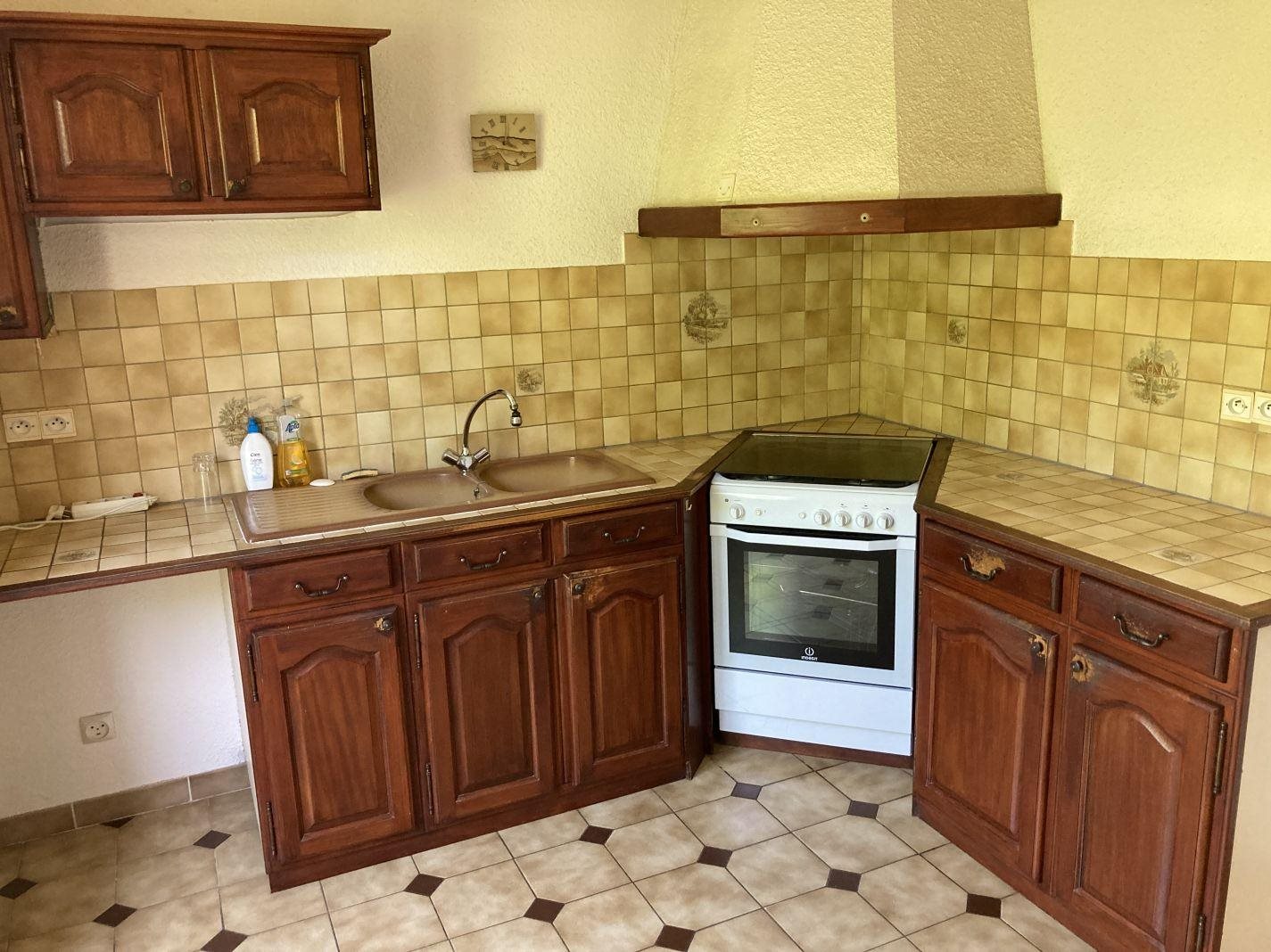 Maison à vendre, 106m², Saint-Ambroix