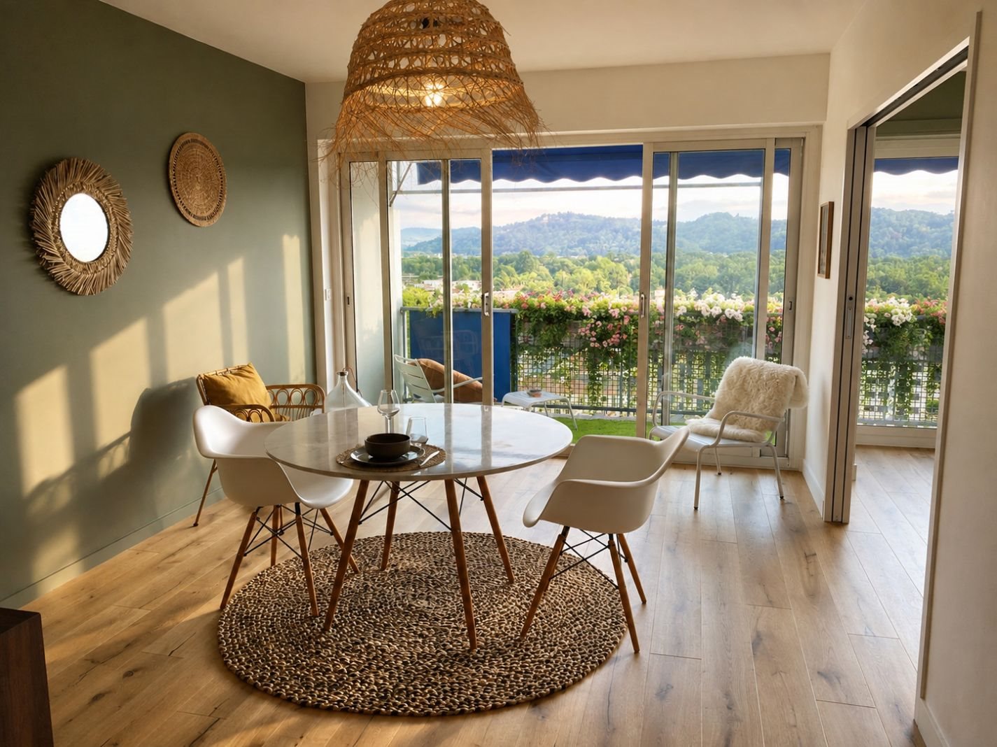Appartement à vendre, 68m², Pau