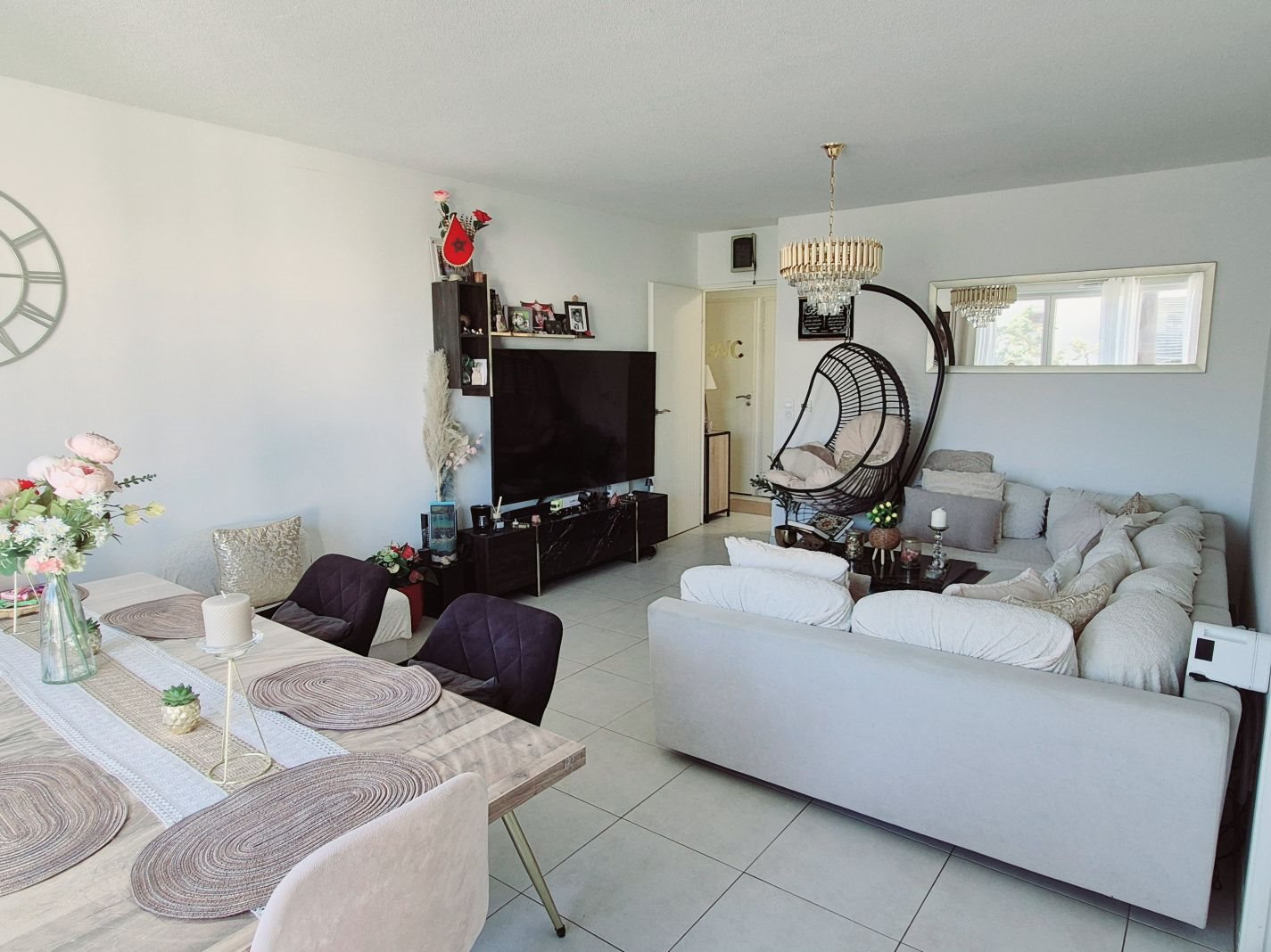 Appartement à vendre, 78m², Montpellier