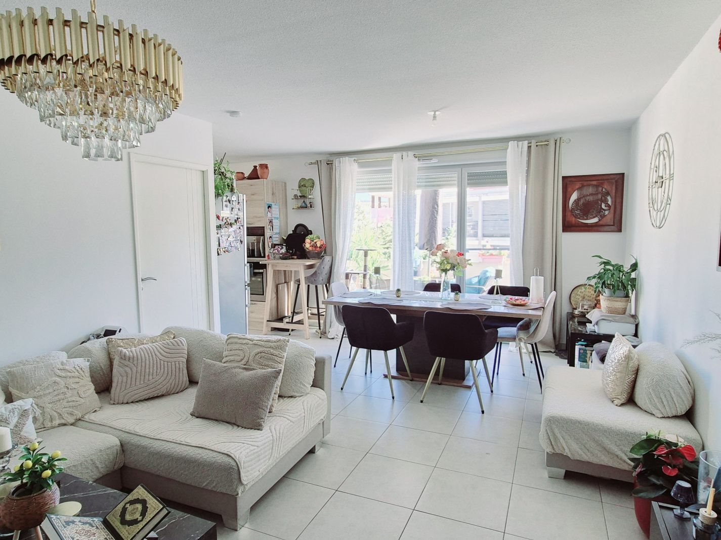 Appartement à vendre, 78m², Montpellier