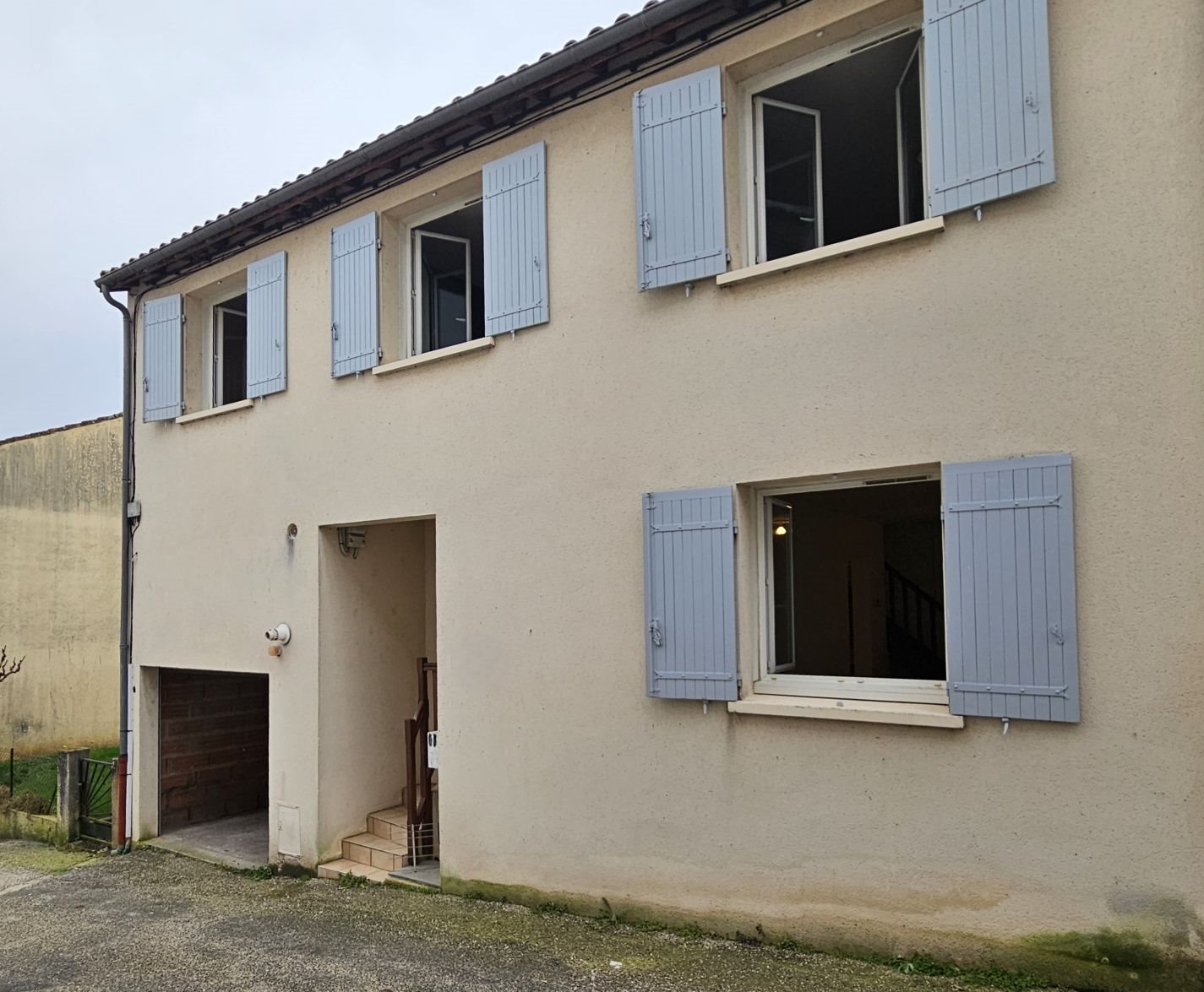 Maison à vendre, 103m², Fauillet